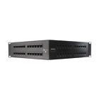 Hd6-48a Siemon Angled Hd High Density Category Patch Panel 643129360053