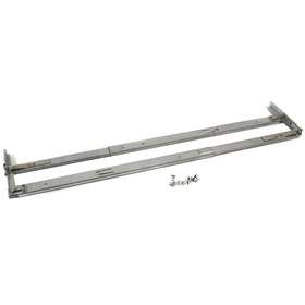 364686-001 Hewlett Packard Hp 364996-001/364686-001 Lot Of 2 G5/g6/g7 Compatible 1u Rackmount Server Rails