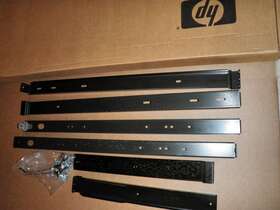 167365-b21 Hp New Rack Mount Rail Kit For Fc Switch 8-/16-port