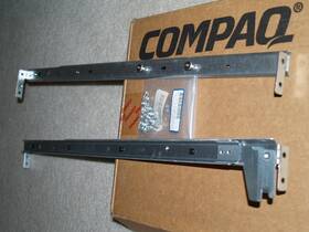 228894-b21 Hp Third Party Round Hole Rails Dl380 G2