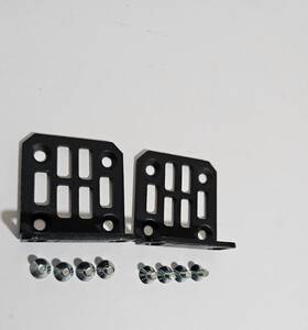 5066-0850 Hp Hpe H3c Series Switch 1u Brackets