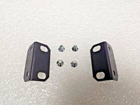 5500-24g Hp Brackets Front For 5500 Series Switches Jd377a Jd375a Jd374a