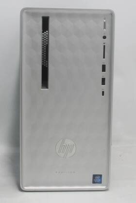 590-p0050-chassis Hp Full Chassis Black With Bezel Pavilion 590-p0050 Inch Grade A