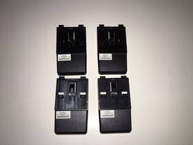 661381-001 Hp Proliant Ml350p Gen8 G8 Server Base Feet Foot Stand Set Of 4-