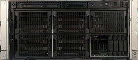 754536-b21 Hp Ml350 Gen9 8xsff With 1x Heatsink 2x 500w Power Supplies