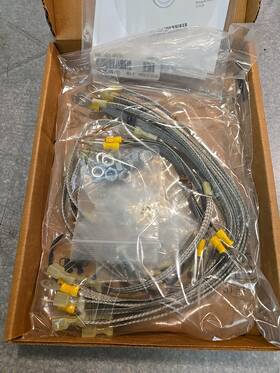 Bw891a Hp 948382837103 Intelligent Series Rack Grounding Kit. New
