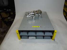 H6z27a Hp 3par Storeserv 8000 Lff 3.5in Sas Drive Enclosure