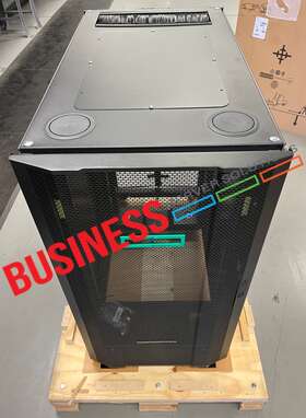 P9k04a Hp Hpe 22u 600mmx701075mm Kitted Advanced Shock Rack W Side Panels An Baying