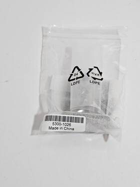 Hpe 5300-1026 Aruba Mounting Kit - Short Black