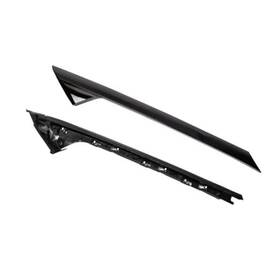 Hy-speed 819-029al Hy-speed A-pillar Front Molding Windshield Trim Left Outer&inner