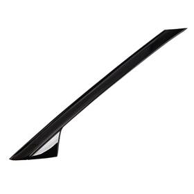 Hy-speed 819-029aml Hy-speed Outer Windshield Pillar Trim A-pillar Left 1 Pack Black