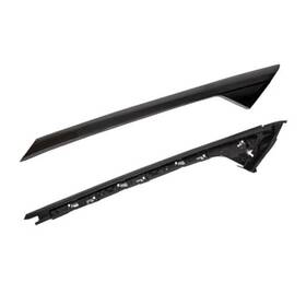 Hy-speed 819-029ar Hy-speed A-pillar Front Molding Windshield Trim Outer&inner Right