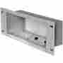Iba3-w Peerless-av In-wall Metal Box With Knockout Medium 735029275862