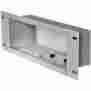 Iba3ac-w Peerless-av In-wall Metal Box W Knockout Power Outlet Medium 735029275879