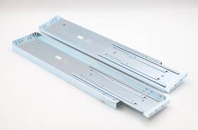 Exn3000 Ibm 45e0691 Nseries Server Access Left And Right Rail Kit P/n Tested