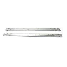 69y5085 Ibm 49y4816 Server Slide Rail Kit L&r Xserver Lenovo X3550 X3650 No Screws Read