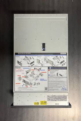 8286-42a Ibm Power S824 12xsff With 2x 4.15ghz Cpu 8x 64gb Mem 4x 900w