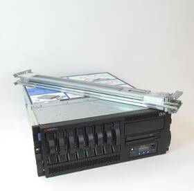 9111-520 Ibm 9111-520/5229 P520 2-way 1.65ghz Server No Apv 8q