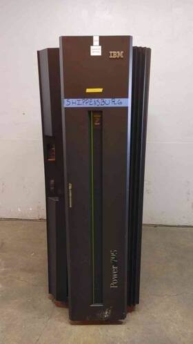 9119-e50 Ibm Power 795 Rolling Server 480v 80a 3ph