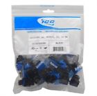 Icc-ic107f5cbk Ic107f5cbk Icc Category 5e Hd Module Black W Termination Clips Pack Of 25 633758036030
