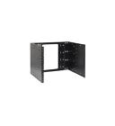 Icc-iccmsabrs8 Icc Bracket Wall Mnt Ez-fold