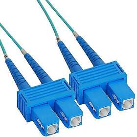 Icfoj8g702 Icc New 10 Ghz 50/125micro M Multimode Duplex Sc-sc Fiber Optic