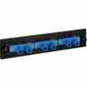 Icc-icfopt26bk Icfopt26bk Icc Adapter Panel 3 Duplex St Ceramic Sm Black 633758001724