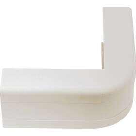 Icrw13ocwh Icc New Outside Corner Cover - White 10