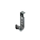 Icc-iccmsjh933 Iccmsjh933 Icc J Hook 90 Rust Resistant Zinc Finish Silver 1.3 Package Of 25 633758035477