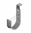 Icc-iccmsjh955 Iccmsjh955 Icc J Hook 90 Rust Resistant Zinc Finish Silver 4 Package Of 25 633758035491