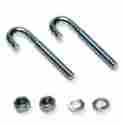 Icc-iccmsljb01 Iccmsljb01 Icc J-bolt Runway Kit For Ladder Rack Systems Package Of 2 633758016025