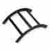 Icc-iccmslor90 Iccmslor90 Icc Ladder Rack Runway 90 Outside Corner 16 Gauge Steel Black 12 W 633758015998