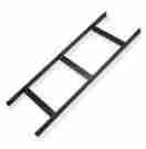 Icc-iccmslst05 Iccmslst05 Icc Ladder Rack Runway 16 Gauge Steel Black Powder Coated Finish 5 633758019866