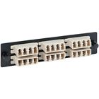Icfopl1615 Icc New Adapter Panel Quad Lc Beige Mm 633758093347