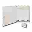 Icc-icrdsddc18 Icrdsddc18 Icc Deluxe Distribution Center W Reversible Door Cream 18 633758016377