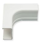 Icc-icrw11icwh Icrw11icwh Icc Inside Corner Cover Raceway Fitting White 75 10 Sets Per Pack 633758003001
