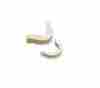 Icc-icrw11obiv Icrw11obiv Icc Outside Corner Base Raceway Fitting Cream 75 10 Sets Per Pack 633758003056