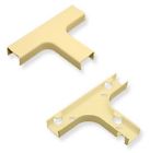 Icc-icrw11tbiv Icrw11tbiv Icc Raceway Fitting Tee Base Cream 75 10 Sets Per Pack 633758003209