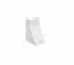 Icc-icrw12cewh Icrw12cewh Icc Ceiling Entry Clip Raceway Fitting White 1.25 10 Sets Per Pack 633758003247