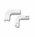 Icc-icrw12ebwh Icrw12ebwh Icc Flat Raceway Fitting Elbow Base White 1.25 10 Sets Per Pack 633758003278
