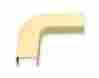 Icc-icrw12eoiv Icrw12eoiv Icc Flat Raceway Fitting Elbow Ambidex Cream 1.25 10 Sets Per Pack 633758003322