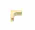 Icc-icrw12iciv Icrw12iciv Icc Inside Corner Cover 1 4in Ivory 10pk 633758003353
