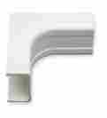 Icc-icrw12icwh Icrw12icwh Icc Inside Corner Cover Raceway Fitting White 1.25 10 Sets Per Pack 633758003360