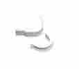 Icc-icrw12obwh Icrw12obwh Icc Outside Corner Cover Base Raceway White 1.25 10 Sets Per Pack 633758003421