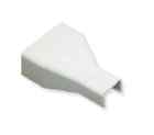 Icc-icrw12rowh Icrw12rowh Icc Raceway Reducer White From 1.75 To 75 10 Sets Per Pack 633758003483