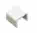 Icc-icrw13ecwh Icrw13ecwh Icc End Cap Raceway Fitting White 1.75 10 Pieces Per Pack 633758003698
