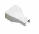Icc-icrw13rowh Icrw13rowh Icc Raceway Reducer White From 1.75 To 1.25 10 Sets Per Pack 633758003841