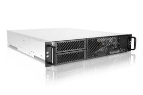 R200-02n-cr550.u3 In-win Case - 2u R200-02n W Usb3.0 Front Ports 550w Brown Box