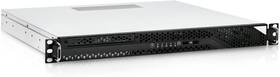 Ra100-s450.b3 In-win Ra100 1u Rackmount Chassis For Atx Mb Pci Slot 450w