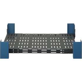 1ushl11623 Innovation First Rack Solutions 1u Heavy Duty Fixed Shelf 28in D For 23in Eia Racks